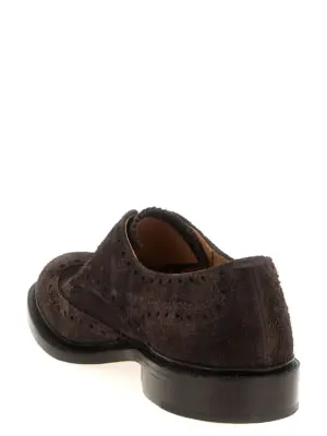 'Bourton' lace up shoes Man TRICKER'S Brown