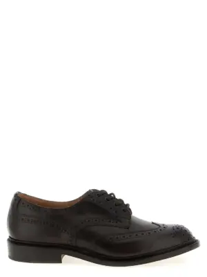 'Bourton' lace up shoes TRICKER'S Brown