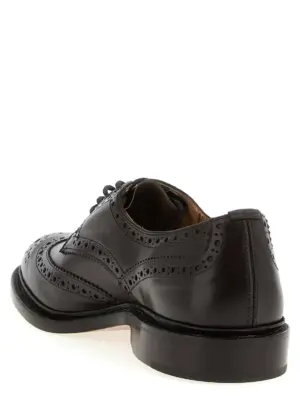 'Bourton' lace up shoes Man TRICKER'S Brown