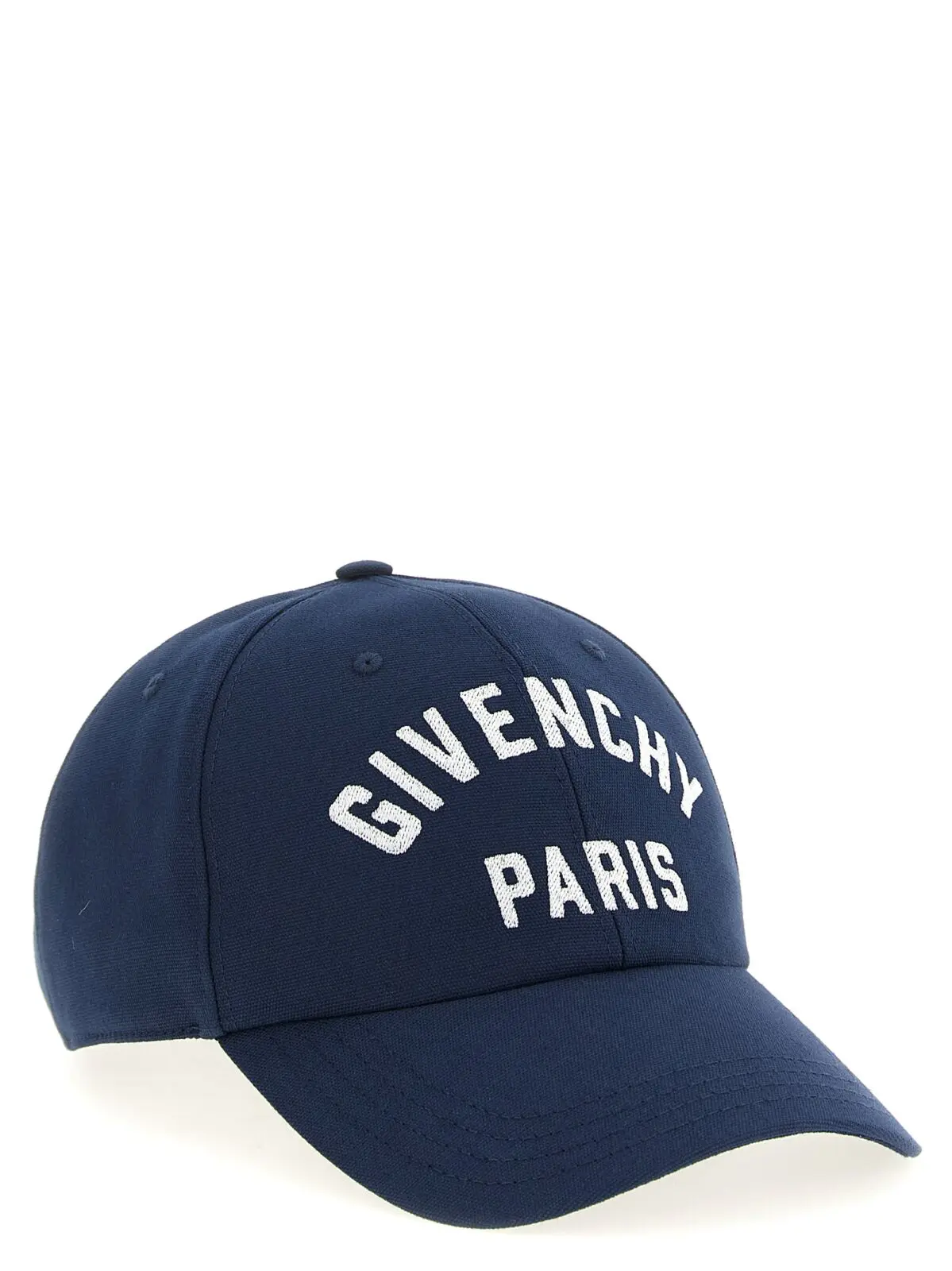 Кепка Givenchy Logo embroidery Синя 2 Logo embroidery cap BPZ0BWP0XV410 GIVENCHY Blue
