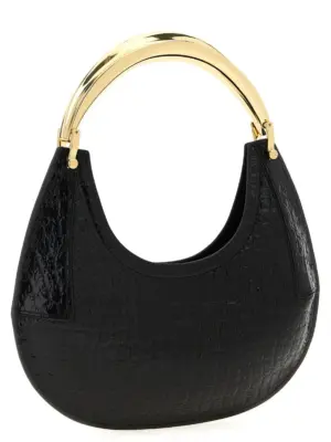 'Hobo' small shoulder bag BS29A56E2110 ELISABETTA FRANCHI Black