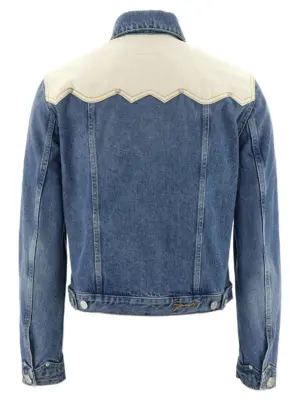 Denim jacket BW00QX5Z1G457 GIVENCHY Blue