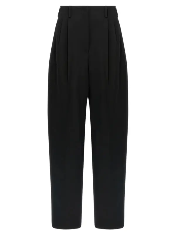 Double pence pants GIVENCHY Black