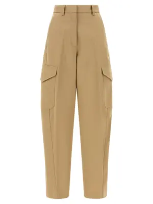 'Cocoon' pants GIVENCHY Beige