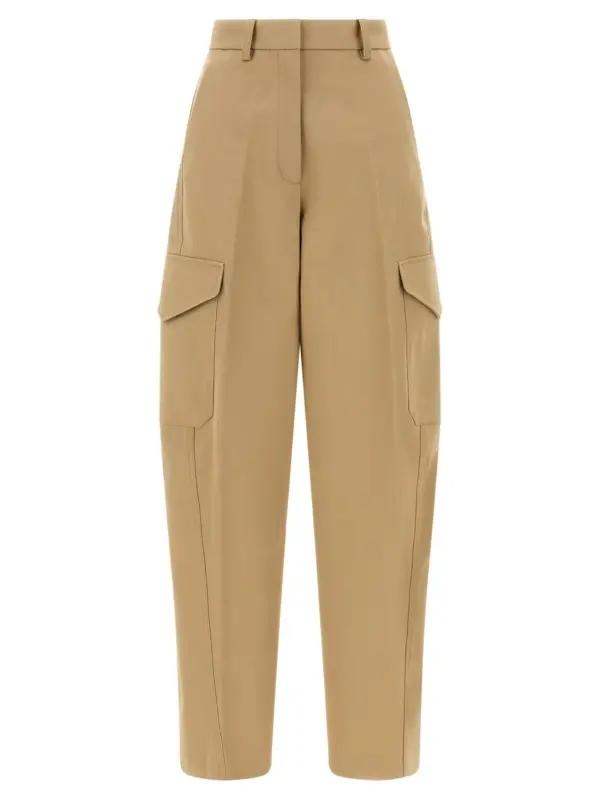 'Cocoon' pants GIVENCHY Beige