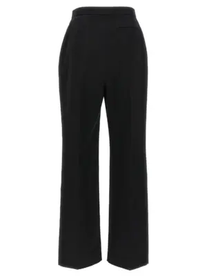 Satin band pants BW517Y15CT001 GIVENCHY Black