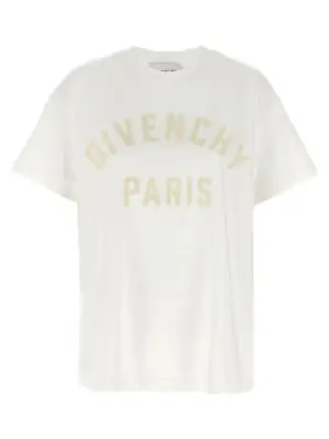 'GIVENCHY Paris' T-shirt GIVENCHY White