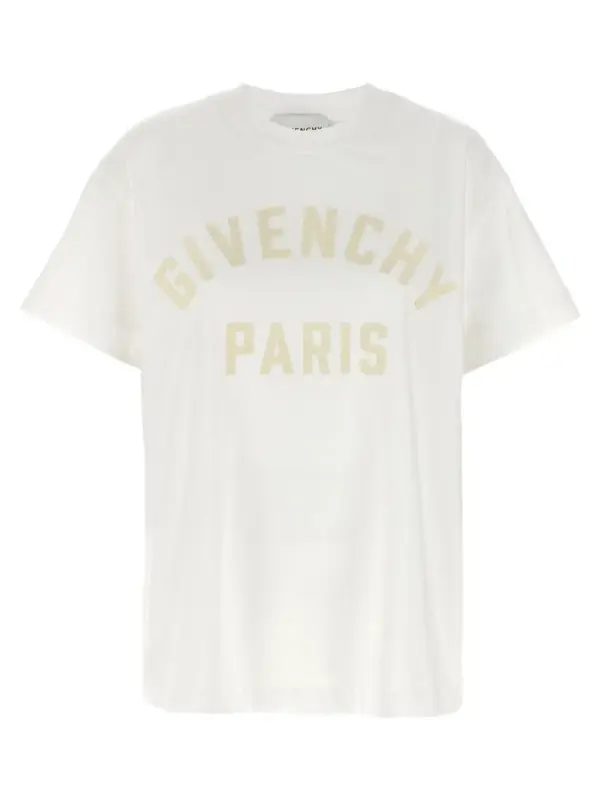 'GIVENCHY Paris' T-shirt GIVENCHY White