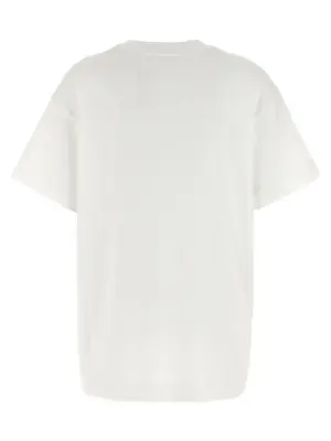 'GIVENCHY Paris' T-shirt BW70FM3YRS100 GIVENCHY White