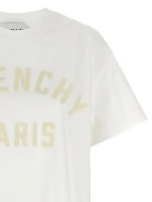 'GIVENCHY Paris' T-shirt Woman GIVENCHY White