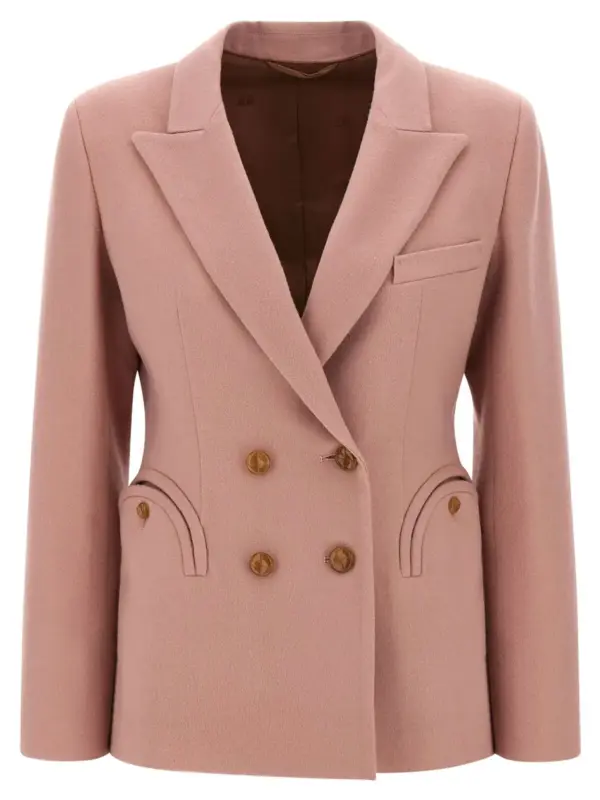 'Mystere Charmer' blazer BLAZÉ MILANO Pink