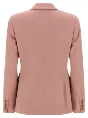 'Mystere Charmer' blazer BZCHD03MYSP008 BLAZÉ MILANO Pink