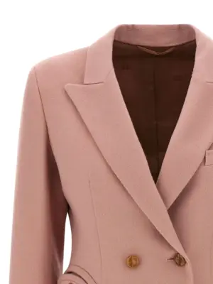 'Mystere Charmer' blazer Woman BLAZÉ MILANO Pink