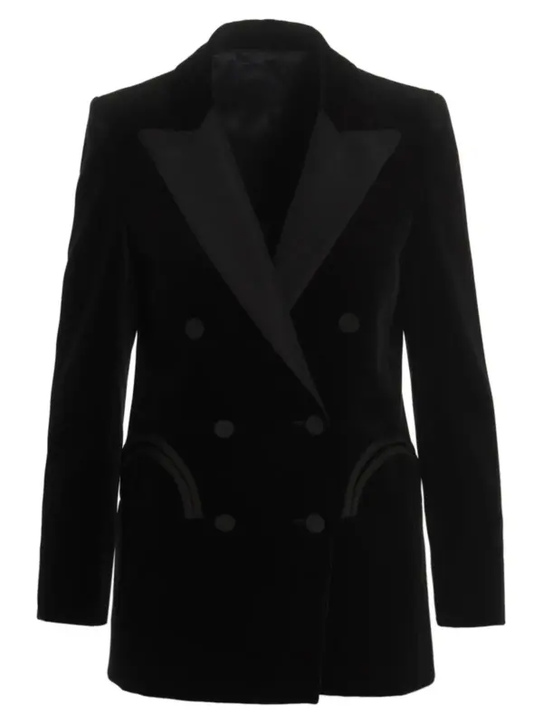 'Jealousy Everyday' blazer BLAZÉ MILANO Black