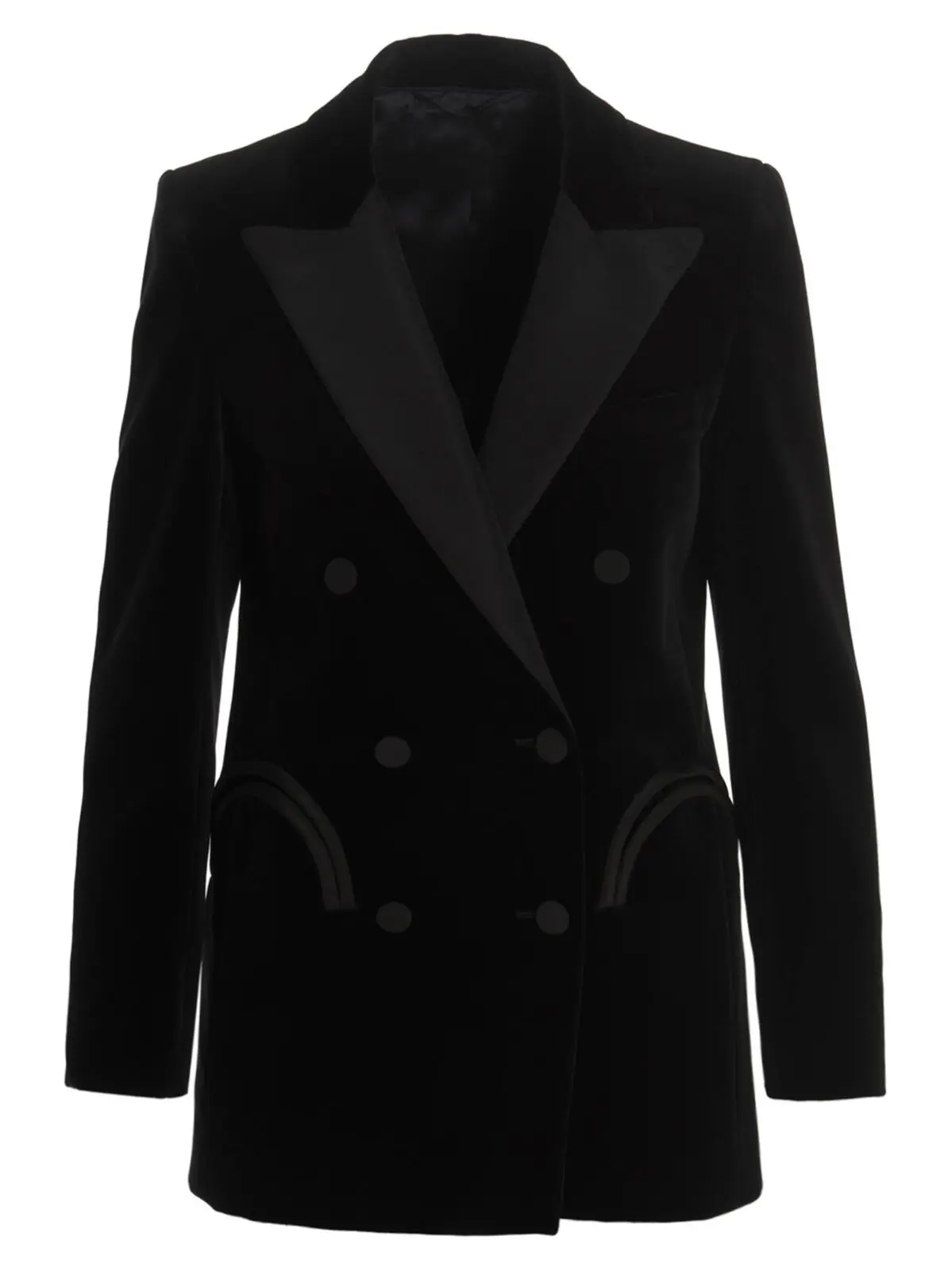 Піджак Blazé Milano Jealousy Everyday Чорний 1 'Jealousy Everyday' blazer BLAZÉ MILANO Black