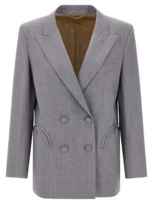 'Arizona Everynight' blazer BLAZÉ MILANO Gray