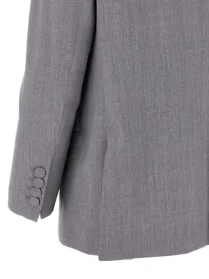 'Arizona Everynight' blazer 100% virgin wool BLAZÉ MILANO Gray