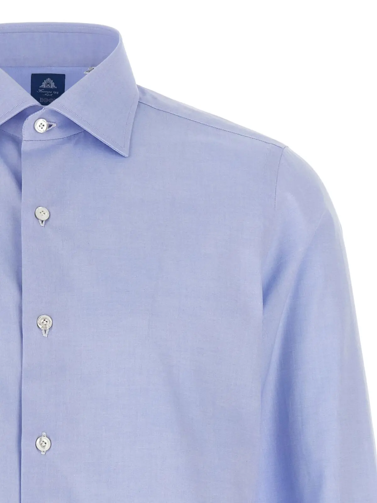 Сорочка Finamore Napoli Багатокольорова 3 'Napoli' shirt Man FINAMORE Multicolor