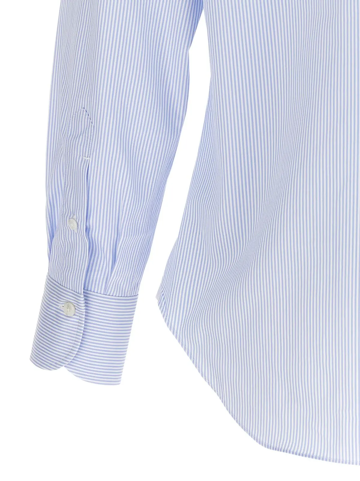 Сорочка Finamore Napoli Багатокольорова 4 'Napoli' shirt 100% cotton FINAMORE Multicolor