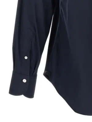 'Napoli' shirt 78% cotton 18% polyamide 4% elastane FINAMORE Multicolor