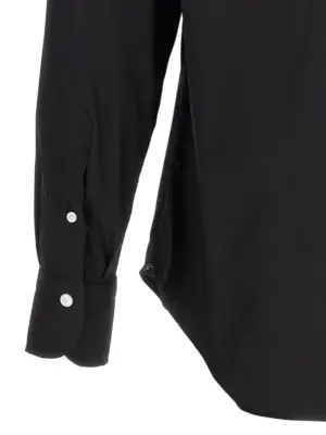 'Napoli' shirt 78% cotton 18% polyamide 4% elastane FINAMORE Multicolor