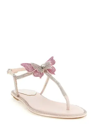 'Fairy' sandals C12495010R0013407 RENÉ CAOVILLA Pink