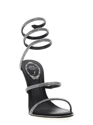 'Cleo' sandals C12538105R001V065 RENÉ CAOVILLA Black