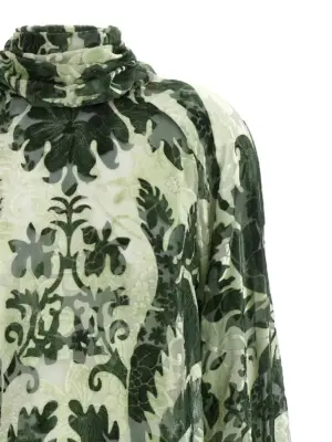 'Polimnia' blouse Woman F.R.S. - FOR RESTLESS SLEEPERS Green