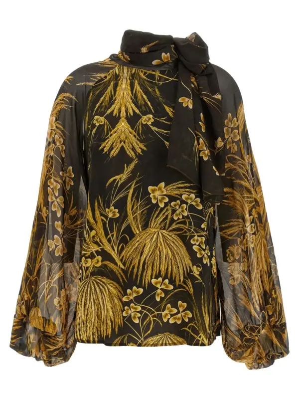 'Polimnia' blouse F.R.S. - FOR RESTLESS SLEEPERS Multicolor