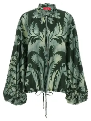 'Archilo' shirt F.R.S. - FOR RESTLESS SLEEPERS Green