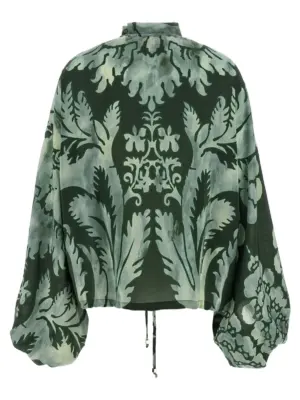 'Archilo' shirt CA001035TE00855822 F.R.S. - FOR RESTLESS SLEEPERS Green