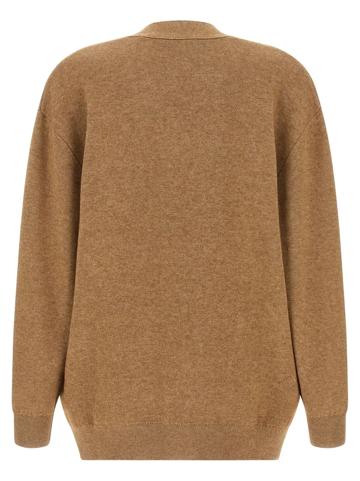 Кардиган Marant Etoile Norton Бежевий 2 'Norton' cardigan CA0097FAA1X05E50CM MARANT ETOILE Beige