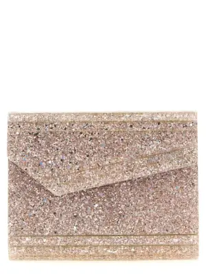 'Candy' clutch JIMMY CHOO Pink