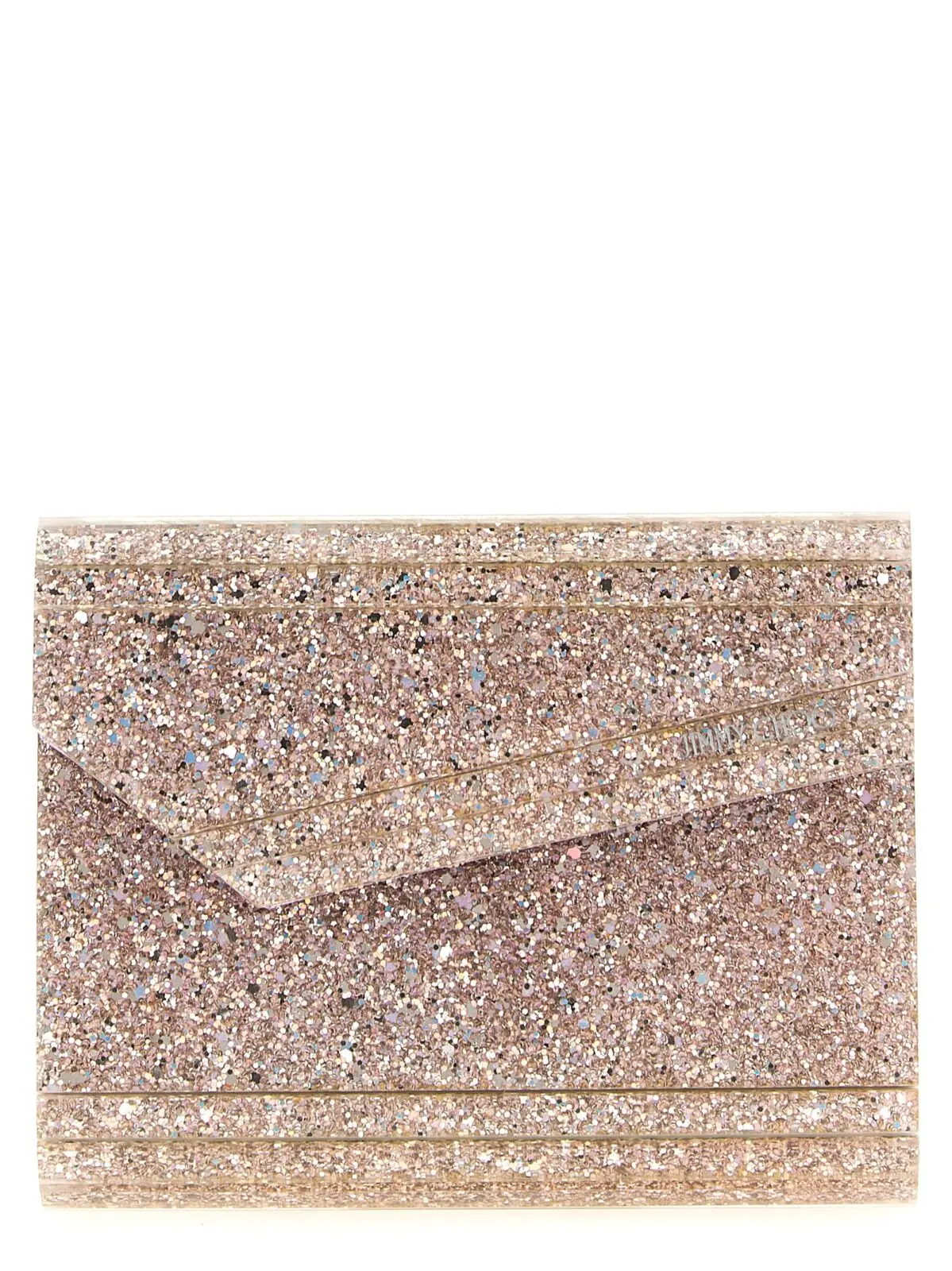Клатч Jimmy Choo Candy Рожевий 1 'Candy' clutch JIMMY CHOO Pink
