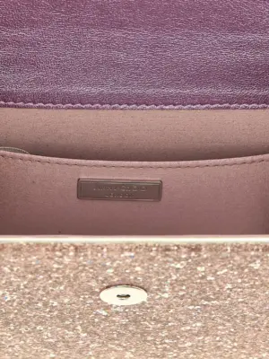 'Candy' clutch 50% px 41% lh 9% br JIMMY CHOO Pink