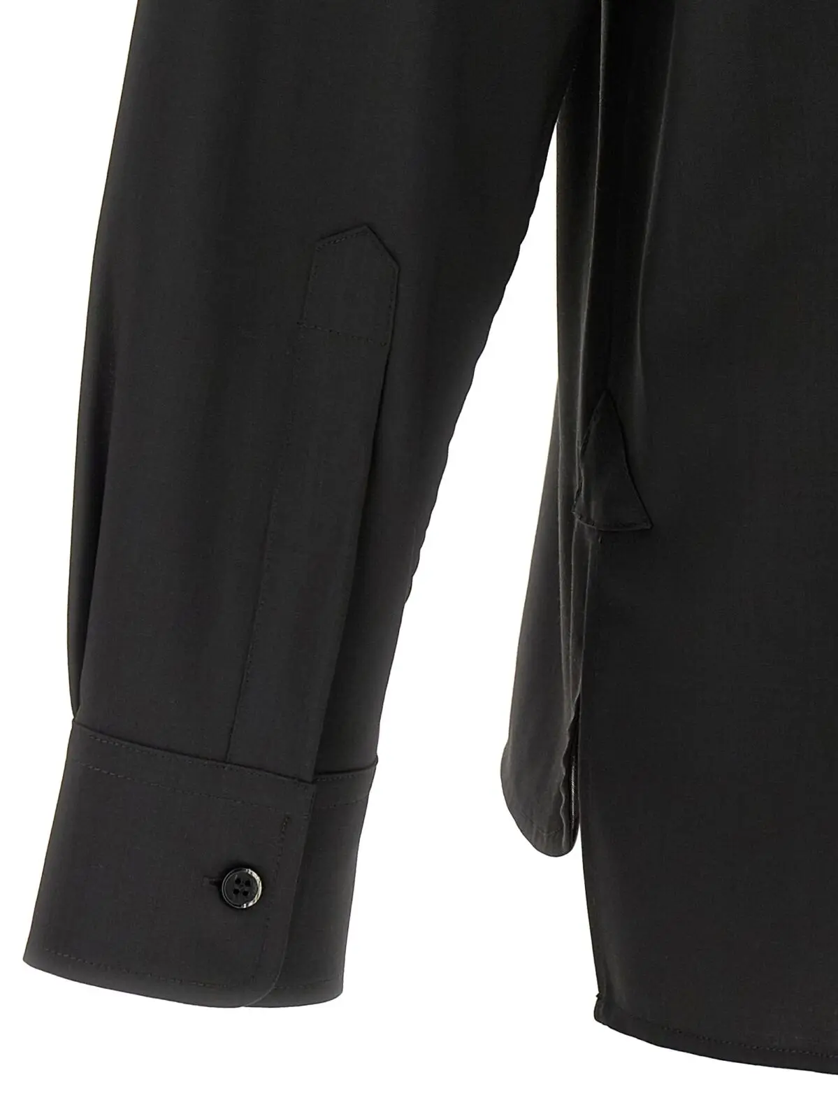 Сорочка Barena Den Сіра 4 'Den' shirt 100% virgin wool BARENA Gray