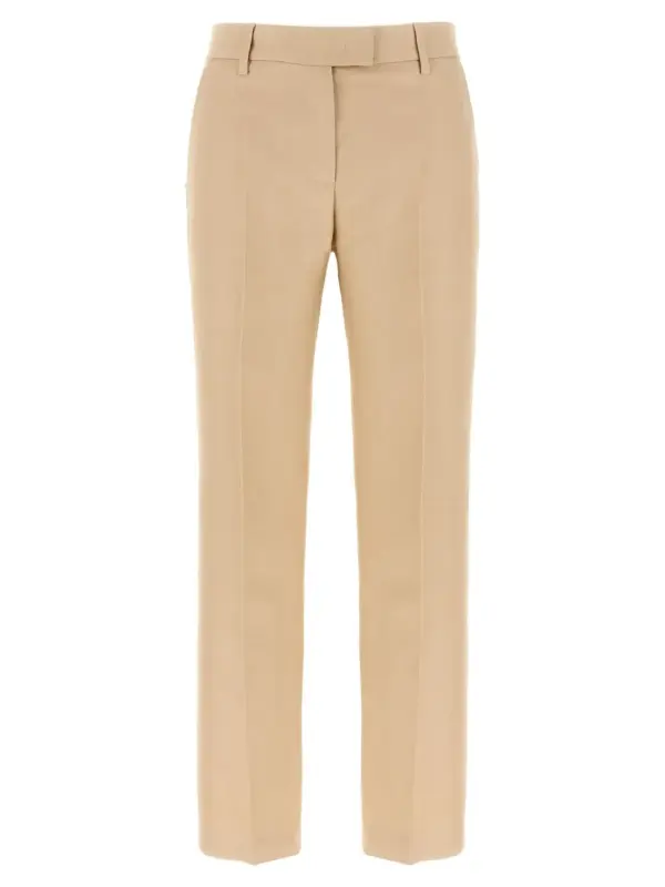 Chinos ALBERTO BIANI Beige