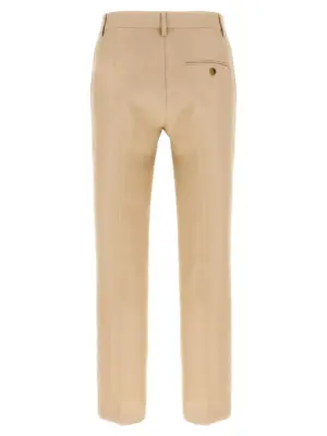 Chinos CC891VI009113 ALBERTO BIANI Beige