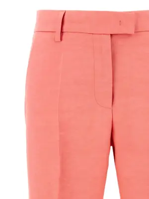 Chinos Woman ALBERTO BIANI Pink