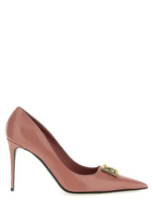 'Lollo' pumps DOLCE & GABBANA Pink