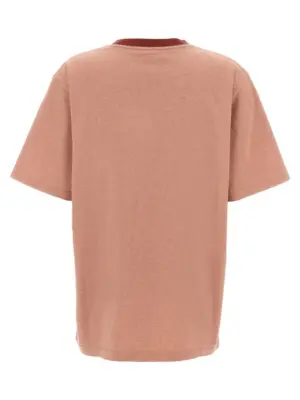 Logo print T-shirt CH25AJH201736B1 CHLOÉ Pink