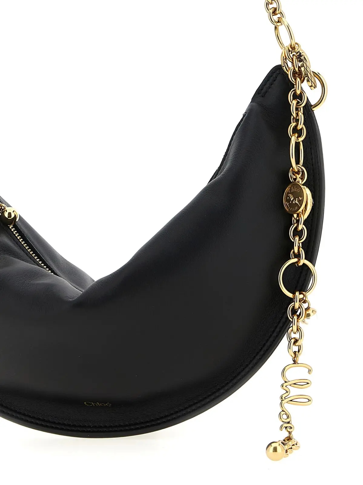 Сумка крос-боді Chloé Icons Чорна 3 'Chloé Icons' shoulder bag Woman CHLOÉ Black