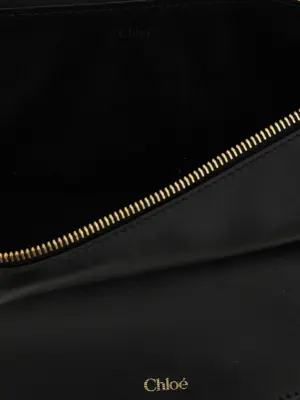 'Chloé Icons' shoulder bag 100% lamb leather (Ovis aries) CHLOÉ Black