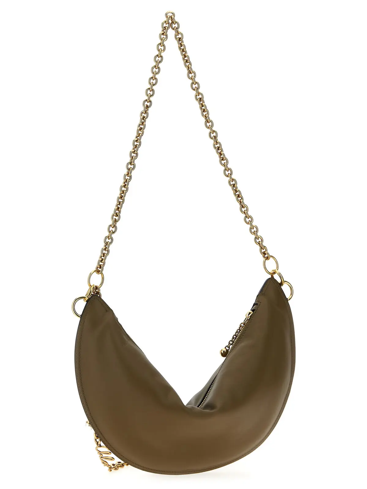 Сумка крос-боді Chloé Chloé Icons Зелена 2 'Chloé Icons' shoulder bag CH25AS519P803D0 CHLOÉ Green