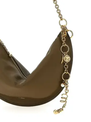 'Chloé Icons' shoulder bag Woman CHLOÉ Green