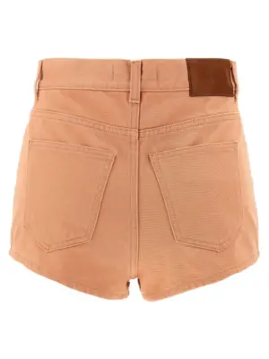'Chloé' shorts CH25UDS0125281H CHLOÉ Orange