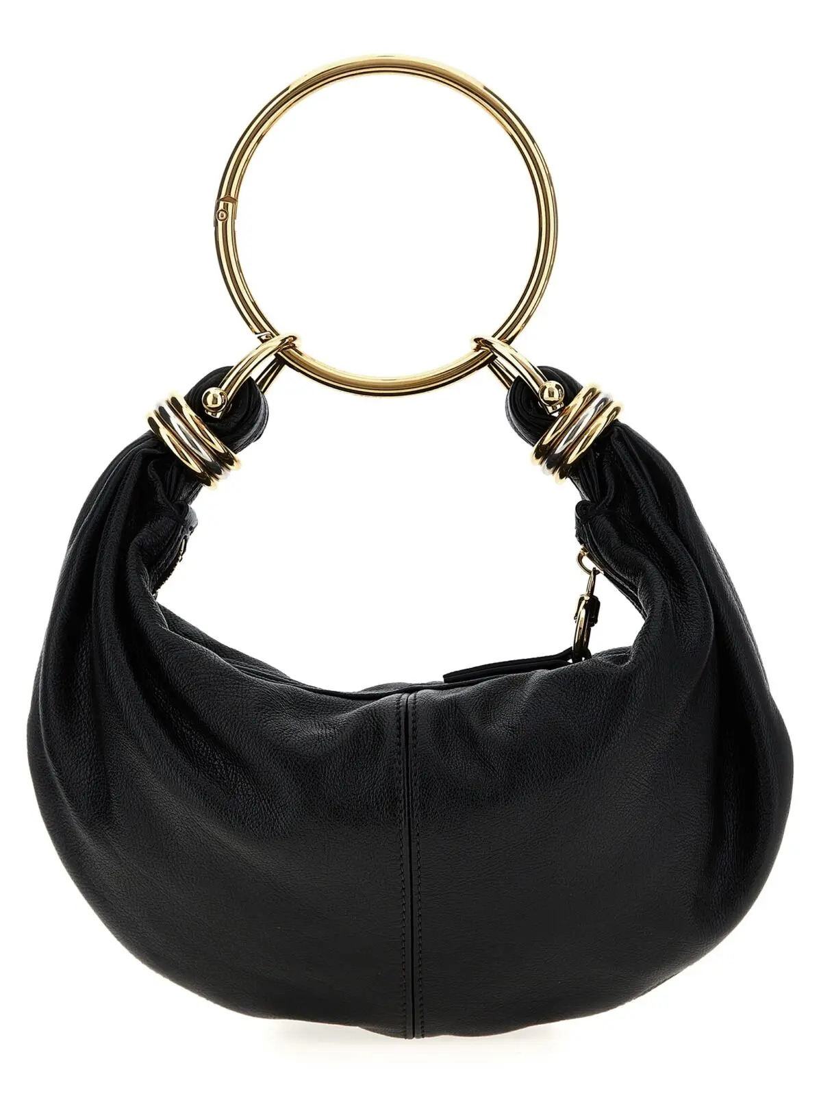 Міні-сумка Chloé Bracelet Hobo piccola Чорна 1 'Bracelet Hobo piccola' handbag CHLOÉ Black