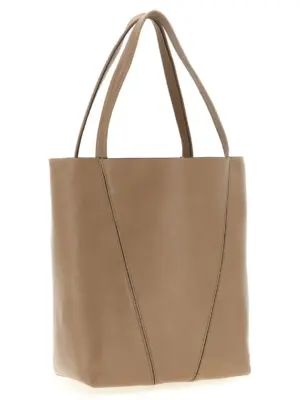 'Chloé Spin' shoulder bag CHC25SS811N8420E CHLOÉ Gray