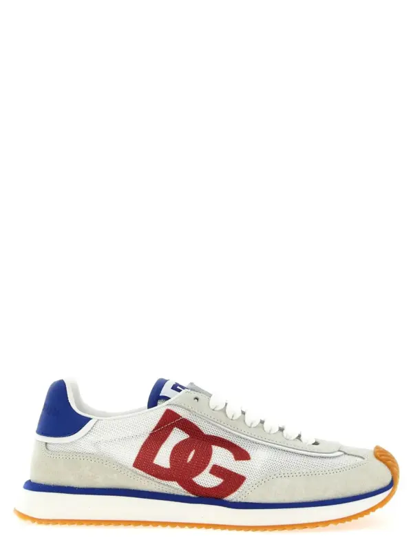 'DG Cushion' sneakers DOLCE & GABBANA Multicolor