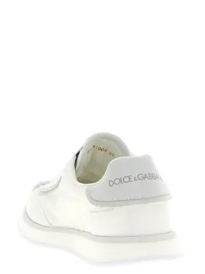 'DG Cushion' sneakers Woman DOLCE & GABBANA White